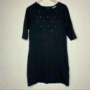 Loft Lightweight Sweater T-Shirt Dress